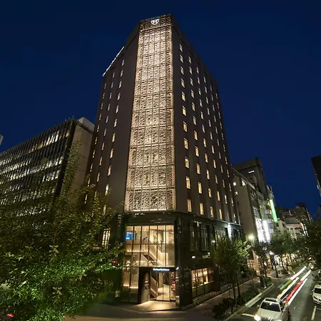 The Royal Park Canvas Ginza Corridor-3